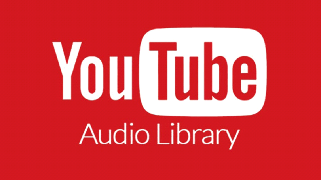 Watermark of YouTube audio library